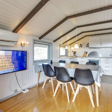 Igilfar - 700m From The Sea By Interhome Nyaraló Vejers Strand