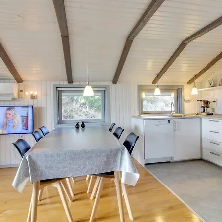 Igilfar - 700m From The Sea By Interhome Nyaraló Vejers Strand