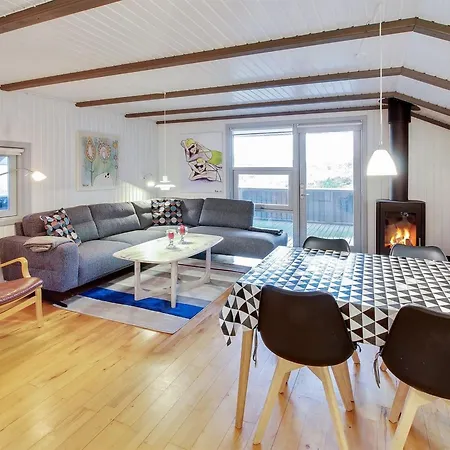 Nyaraló Igilfar - 700m From The Sea By Interhome Vejers Strand
