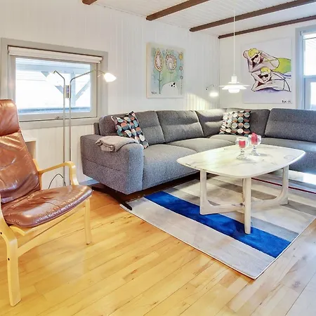 Igilfar - 700m From The Sea By Interhome Vejers Strand