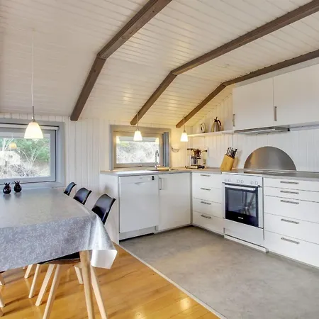 Nyaraló Igilfar - 700m From The Sea By Interhome Vejers Strand