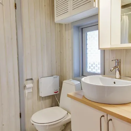 Igilfar - 700m From The Sea By Interhome Feriehus *